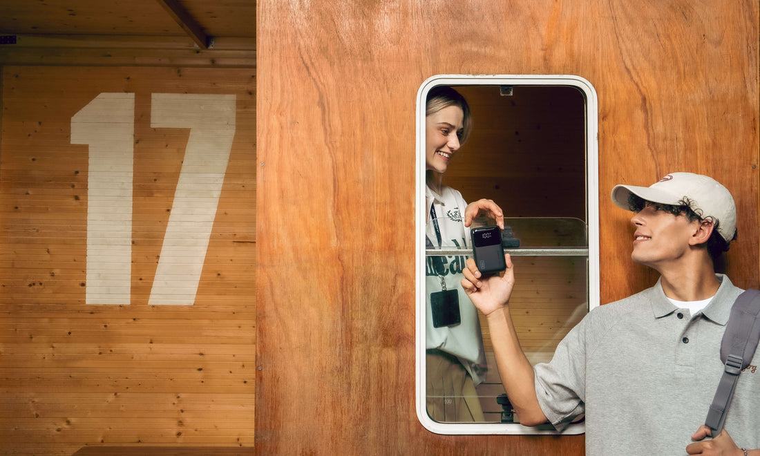 INIU Back to School Sale for Students