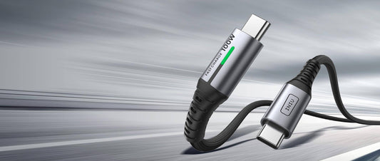 INIU USB-C fact charging and data transfer cable