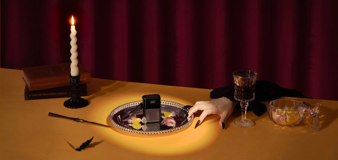 INIU Halloween Night Charging Solutions