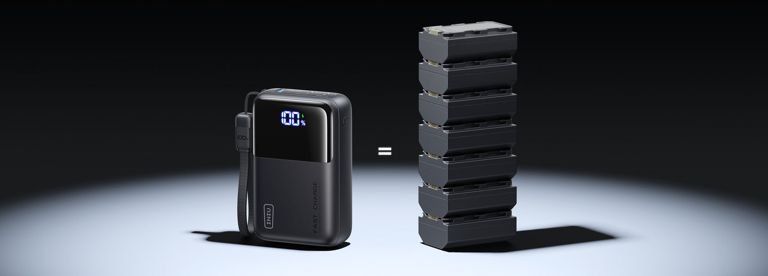 Voyez plus grand. Emportez plus petit.