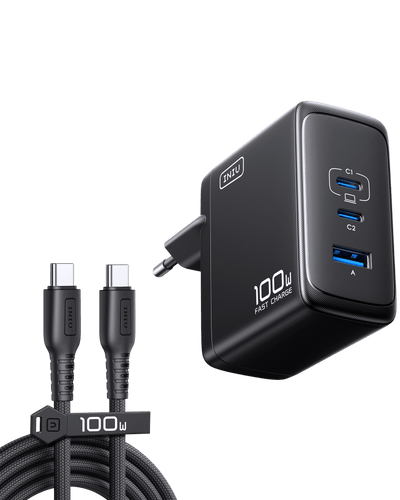 INIU Cougar A11 100W GaN Charger