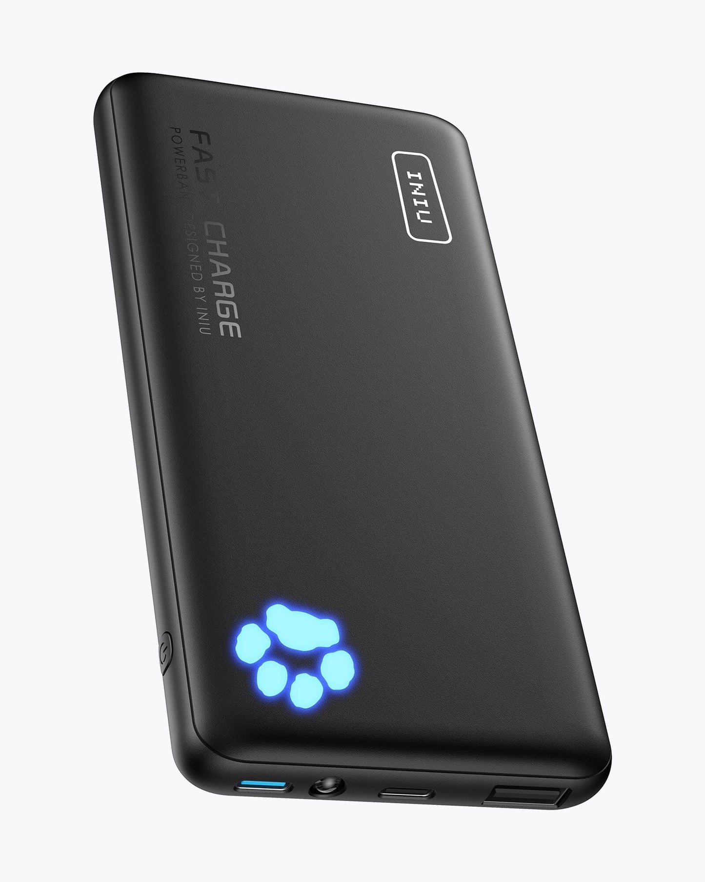 INIU B3 Power Bank 20W PD3.0 Slimmest 10.000mAh