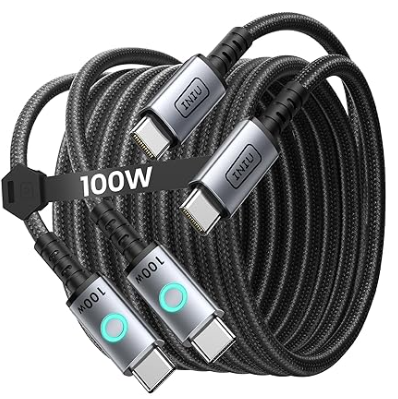INIU Cavo C11-P1 da USB C a USB C da 100 W