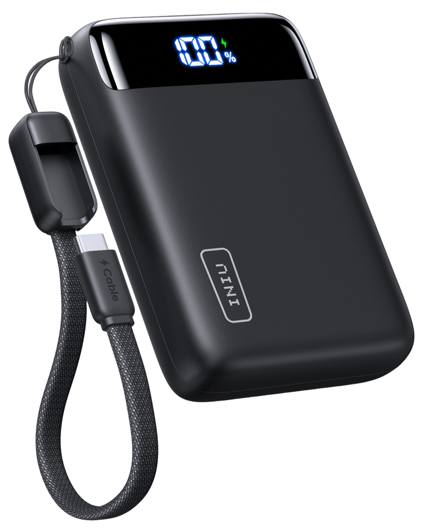 Batterie externe INIU Carry P51-E2 22, 5 W la plus petite 20 000 mAh