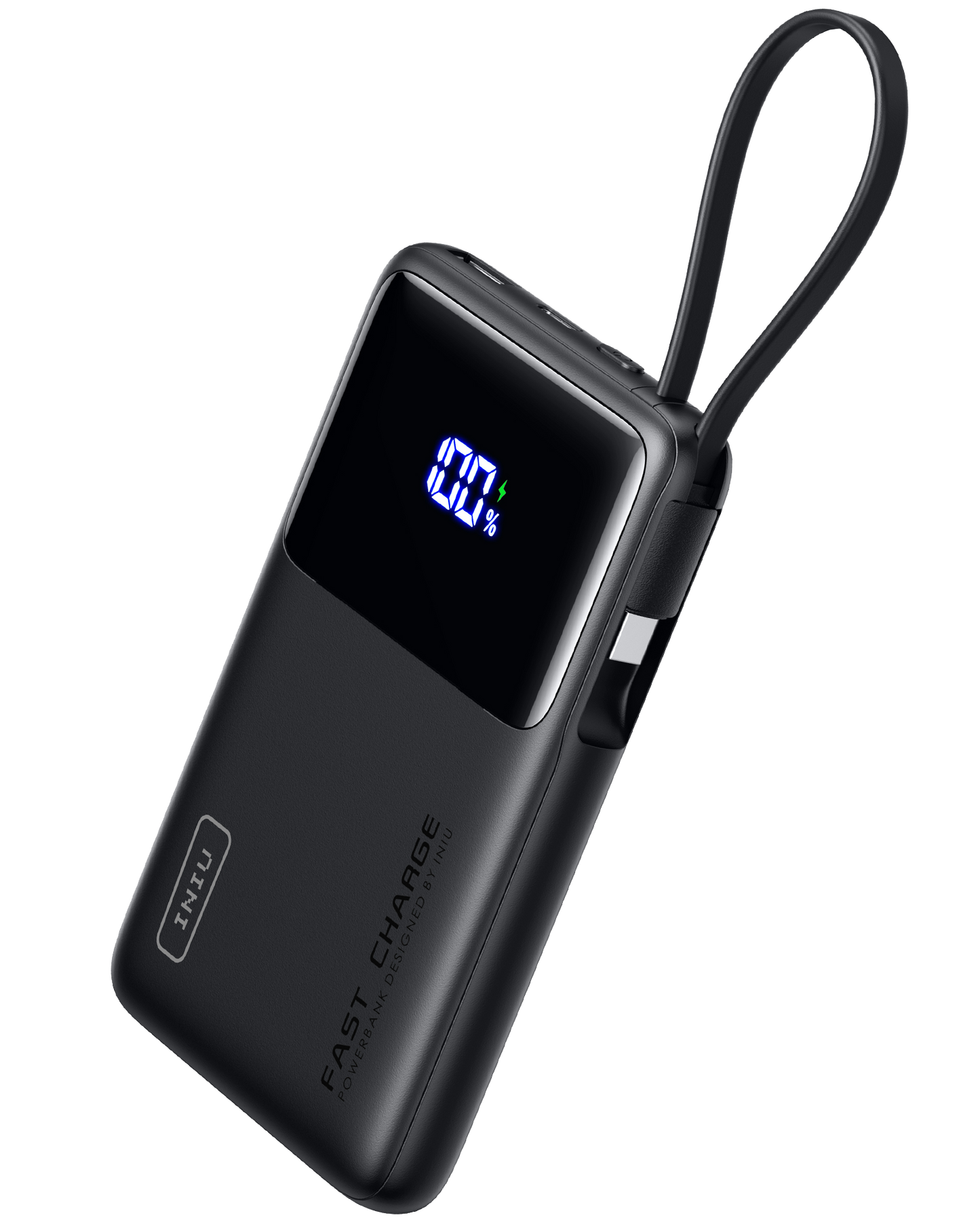 INIU llevar P55L-E2 Banco de energía 45W 10000mAh