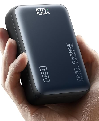 INIU P63-P1 Smallest 25000mAh 100W Power Bank