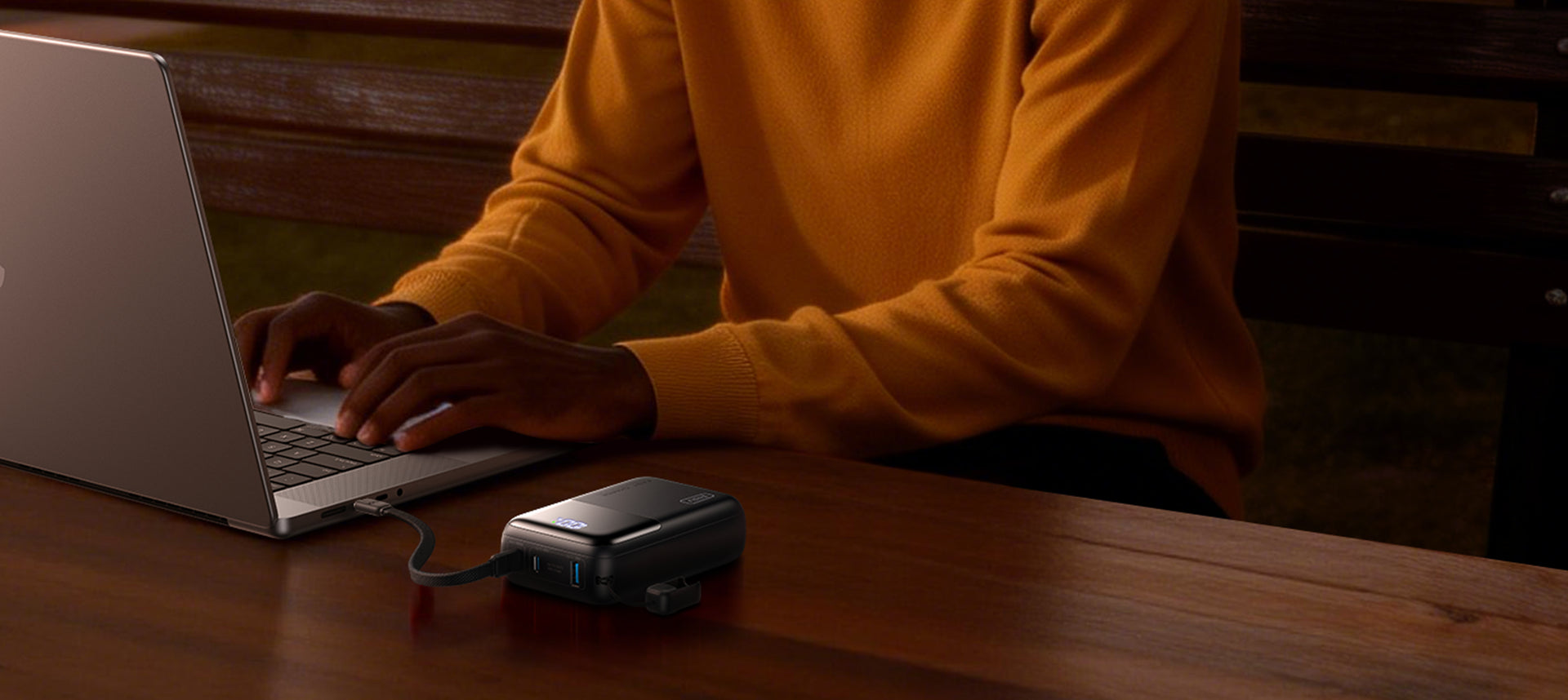 Batterie de 25 000 mAh (grand modèle) Capacity