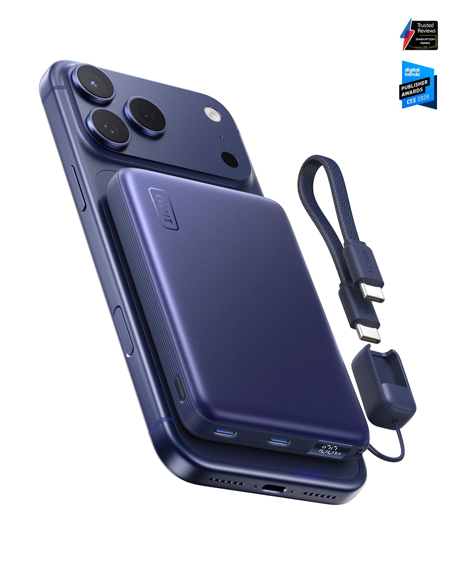 INIU SnapGo Air 10000mAh