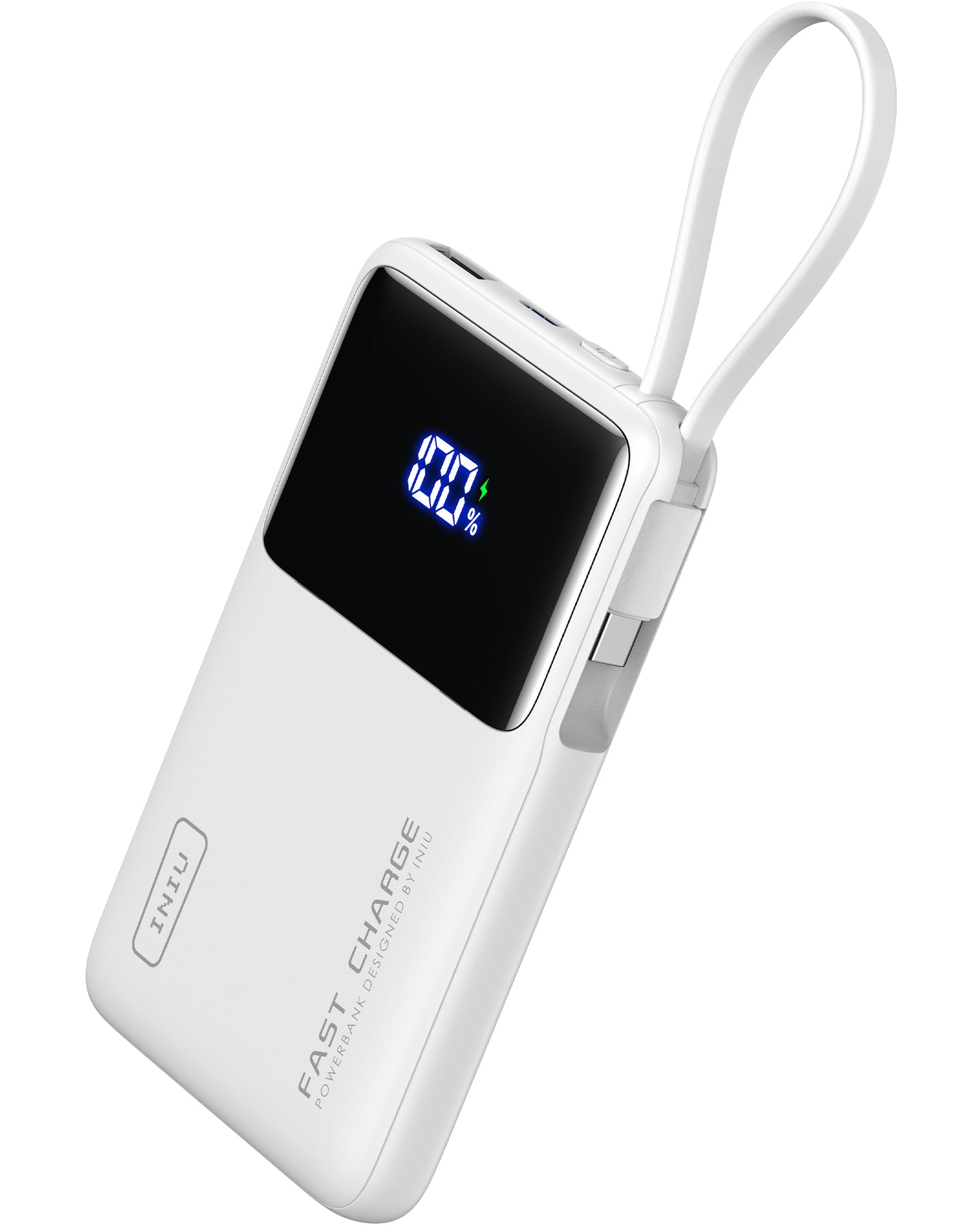 INIU Carry P61L-E1 Powerbank 20W 10000mAh