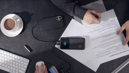 Best Portable Charger for iPhone: 5 Portable Power Bank Picks