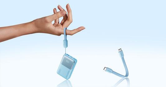 INIU P50 smallest power bank