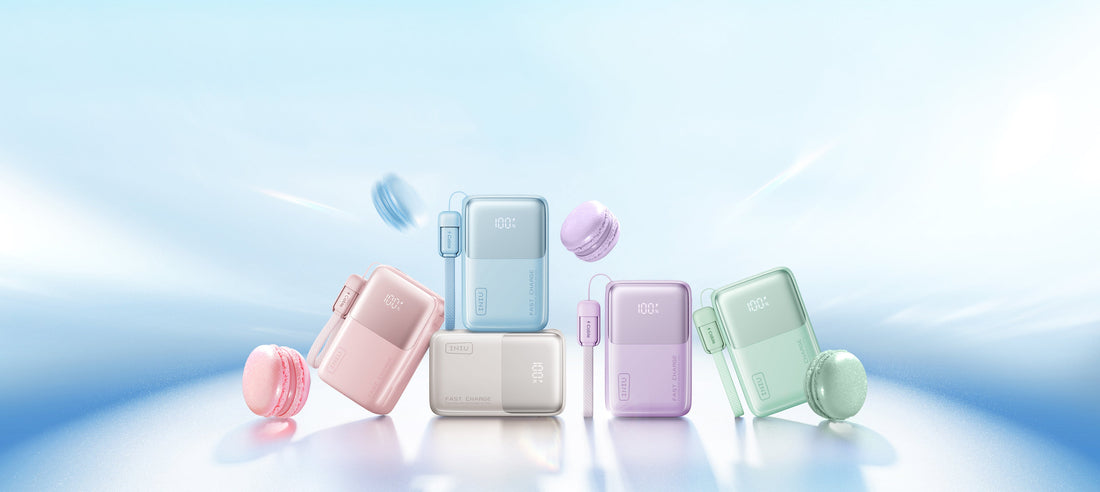 INIU Pocket Rocket P50 Mini portable charger