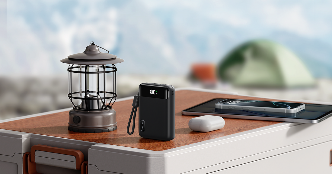 Your Spring Adventure Kit: The Best Outdoor Power Bank