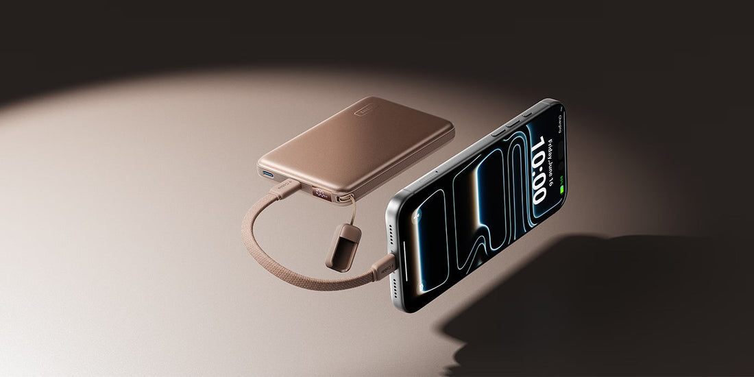INIU Snapgo Air 10000mAh Magnetic Power Bank