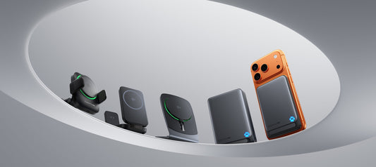 INIU top chargers include wired and wireless chargers