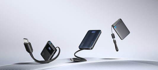 INIU thin and small portable charger