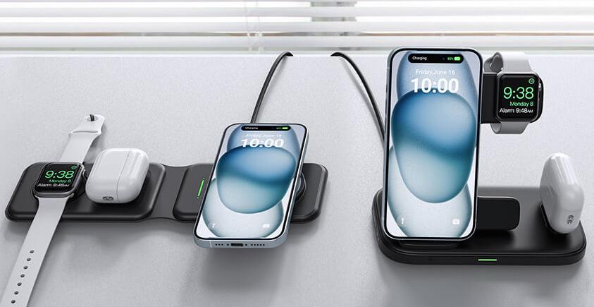 wireless charging for devices