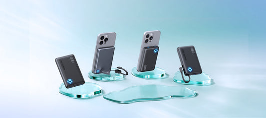 INIU pawsible series portable chargers