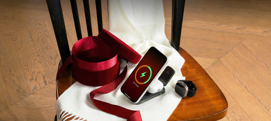 INIU 3 in 1 wireless charging station