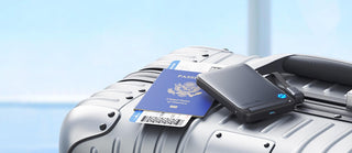 INIU power bank for air travel