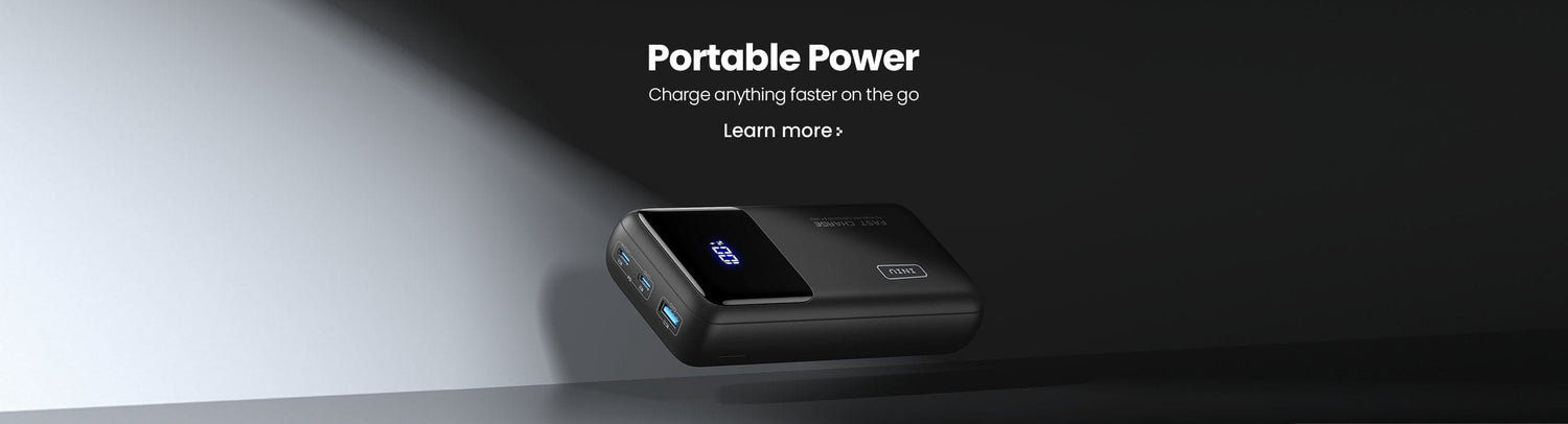 Portable Power Bank