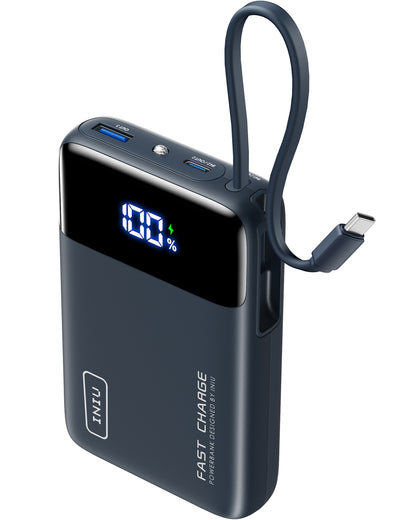 INIU Carry P51L-E1 Power Bank 22,5W 20000mAh