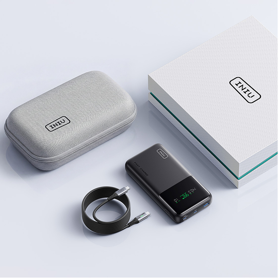 The Ultimate Travel Power Gift Box