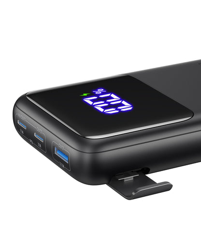 INIU B63 Power Bank 100W 25,000mAh