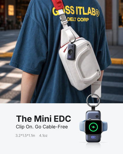 INIU SnapGo P81 Power Bank for iWatch 5W 5,000mAh