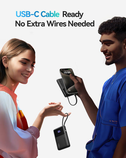 INIU Carry P61L-E1 Powerbank 20W 10000mAh