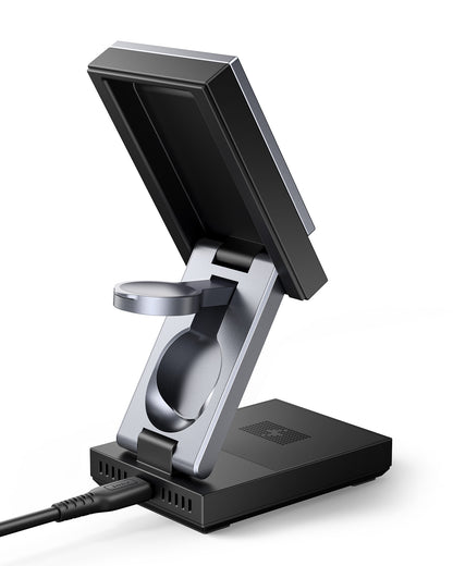 INIU WM311 Qi2 15W Magnetic Wireless Charging Stand