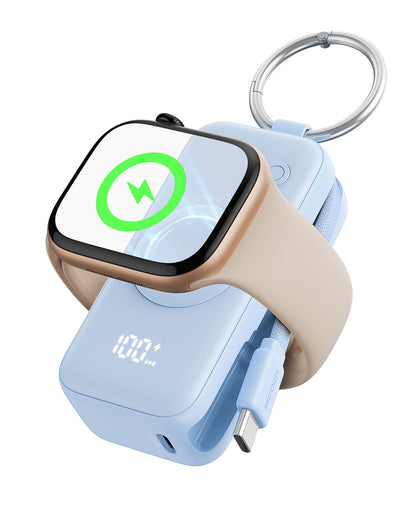 INIU SnapGo P81-E1 Power Bank til iWatch 5W 5.000mAh