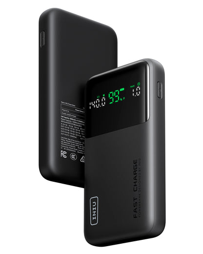 INIU Cougar P64-E1 Power Bank Fastest 140W 25,000mAh