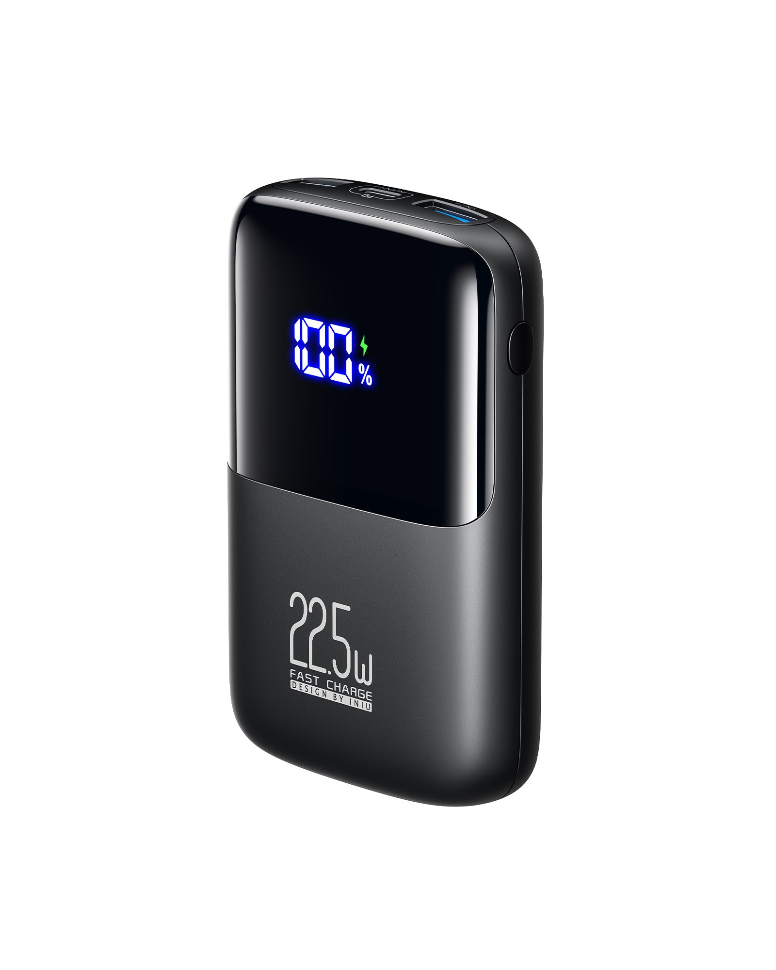 Banque d’alimentation INIU B61 10000mAh, conception à 3 ports