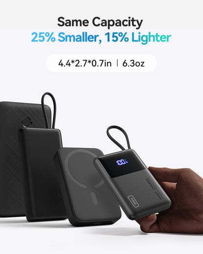 INIU Carry P61L-E1 Powerbank 20W 10000mAh