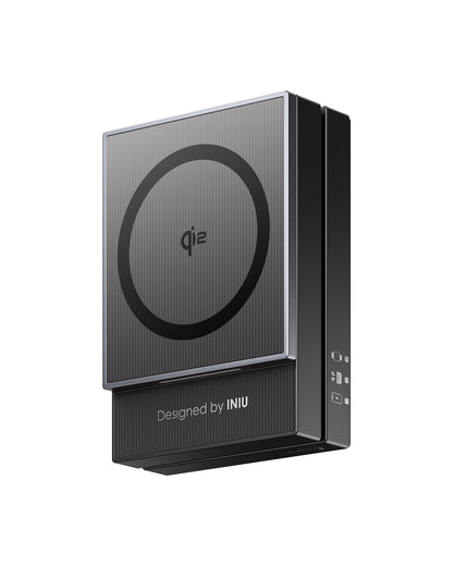 INIU WM311 Qi2 15W Magnetic Wireless Charging Stand