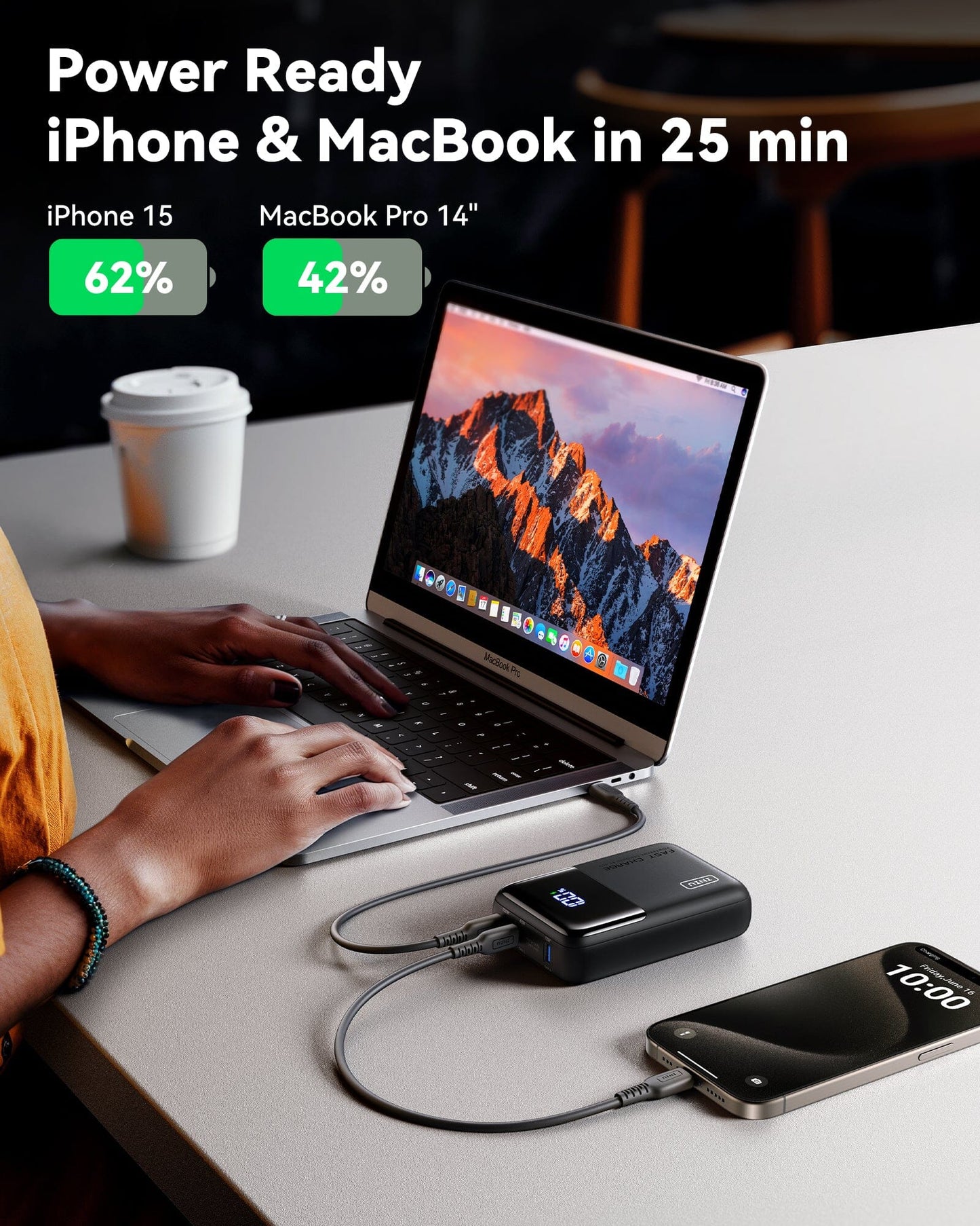INIU P63-E1 Power Bank