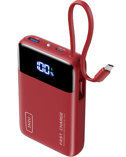 INIU Carry P51L-E1 Power Bank 22,5W 20000mAh