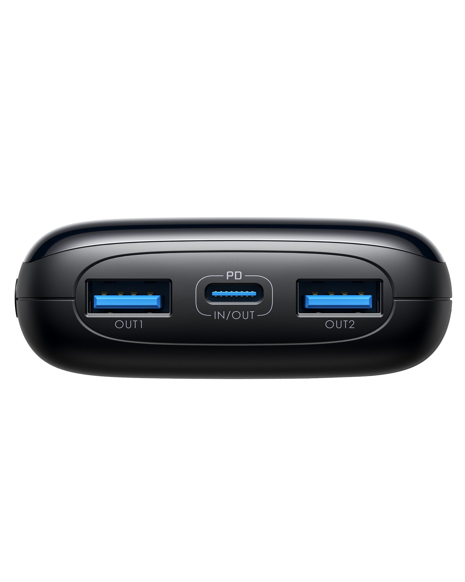 Banque d’alimentation INIU B61 10000mAh, conception à 3 ports
