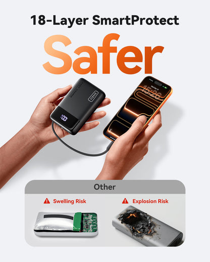 INIU Bär P51L-E2 Powerbank 45W 20000mAh