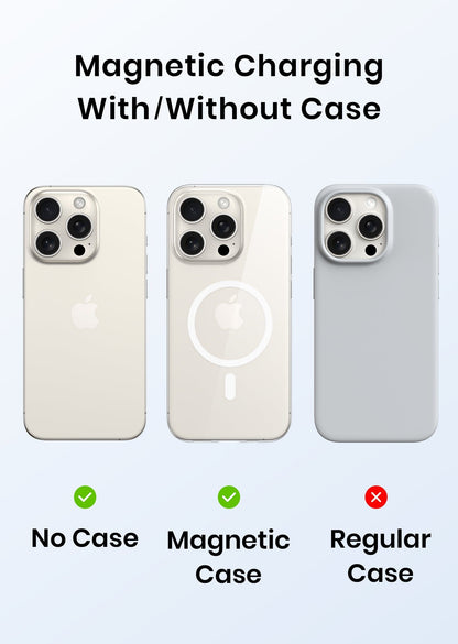 INIU B7 Handy Magsafe 6,000mAh Power Bank for iphone,ipad,etc