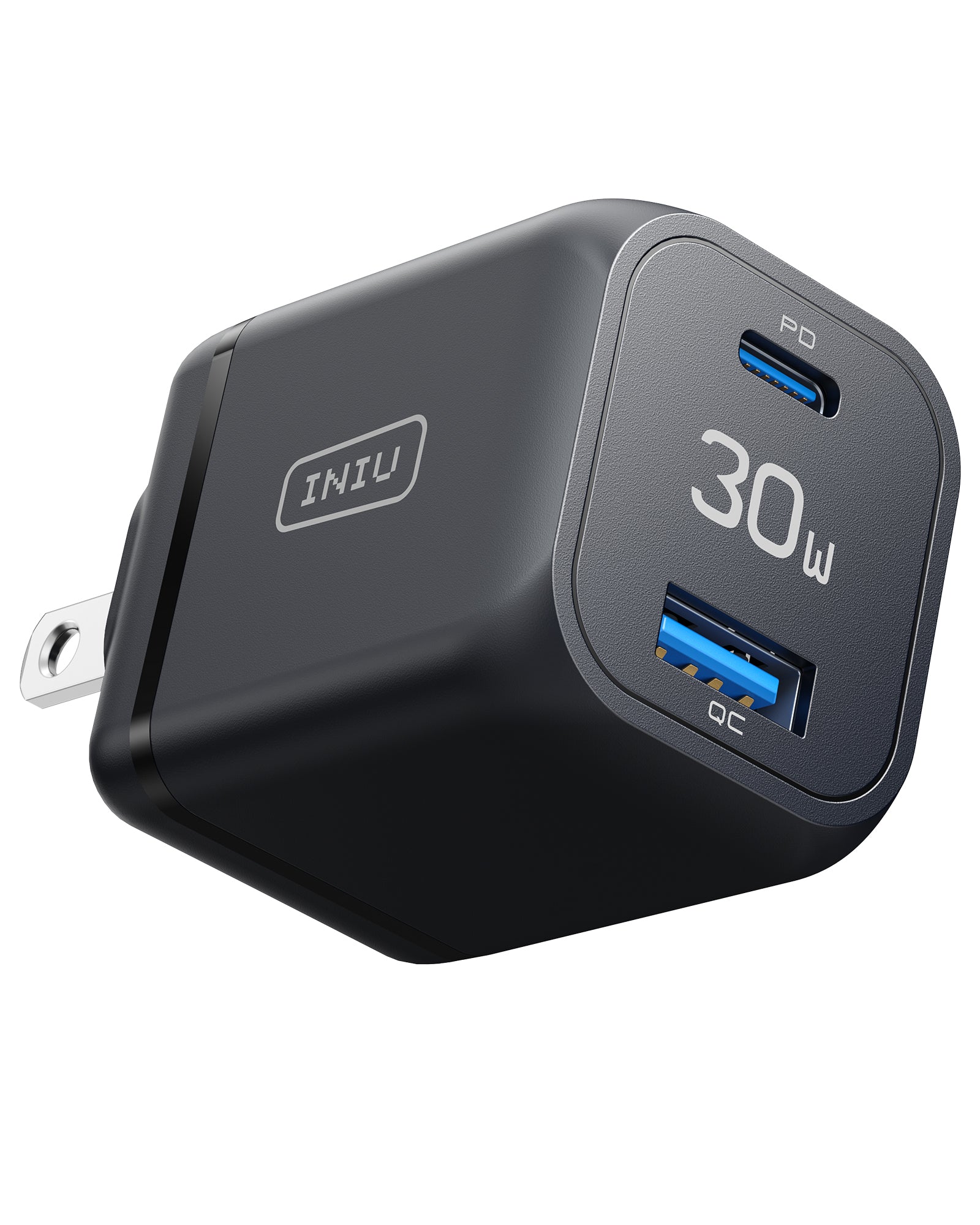 Chargeur double port INIU I611 30 W