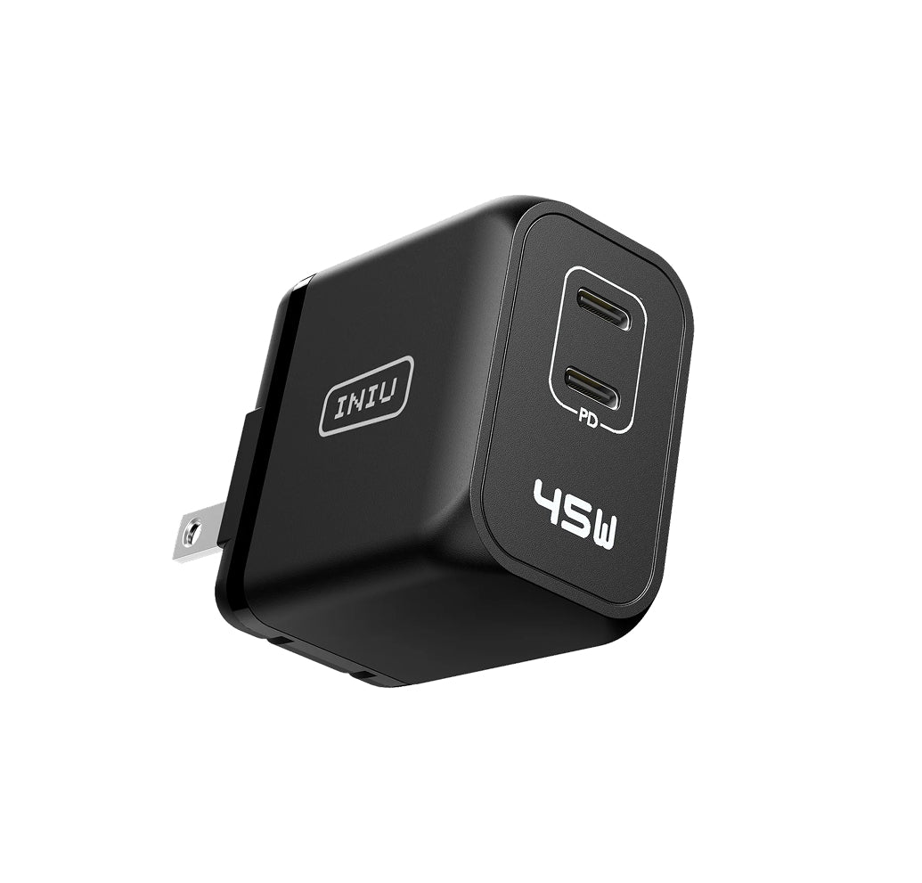 INIU Caricabatterie USB-C I622 da 45 W