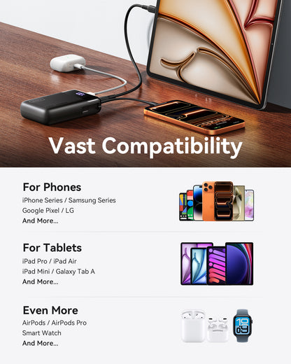 INIU Bär P51L-E2 Powerbank 45W 20000mAh