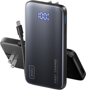 INIU Multi P24 Power Bank 45W 10000mAh