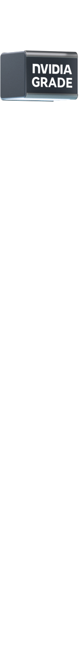 <b>Inductance de qualité NVIDlA</b>