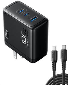 INIU A11 100W 3-Port GaN Charger