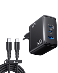 INIU Chargeur GaN Cougar A11 100 W