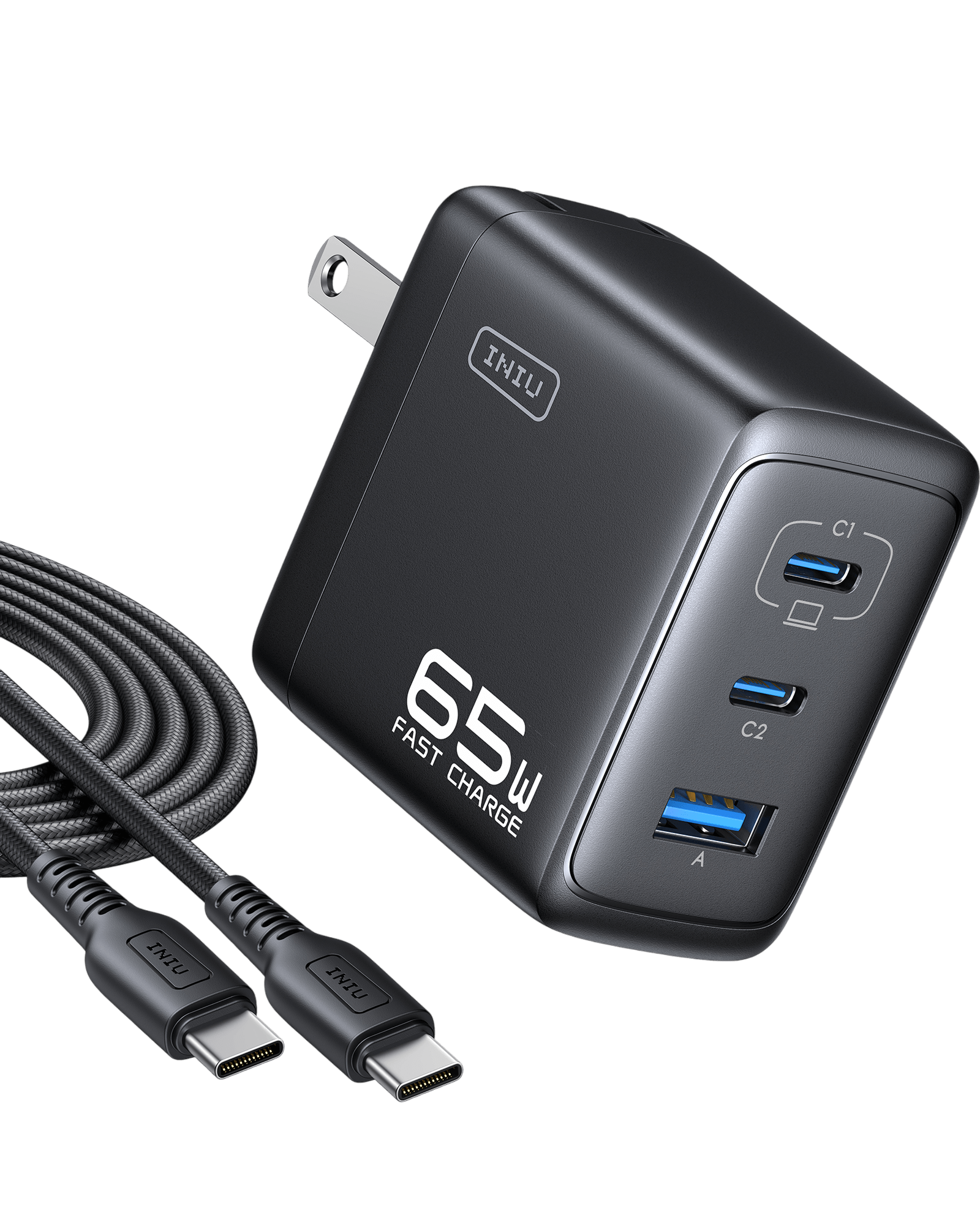 vhbw cavo dati USB cavo di alimentazione 2in1 compatibile con O2 cellulare - nero 100cm vhbw cavo dati USB cavo di alimentazione 2in1 compatibile con O2 cellulare - nero 100cm