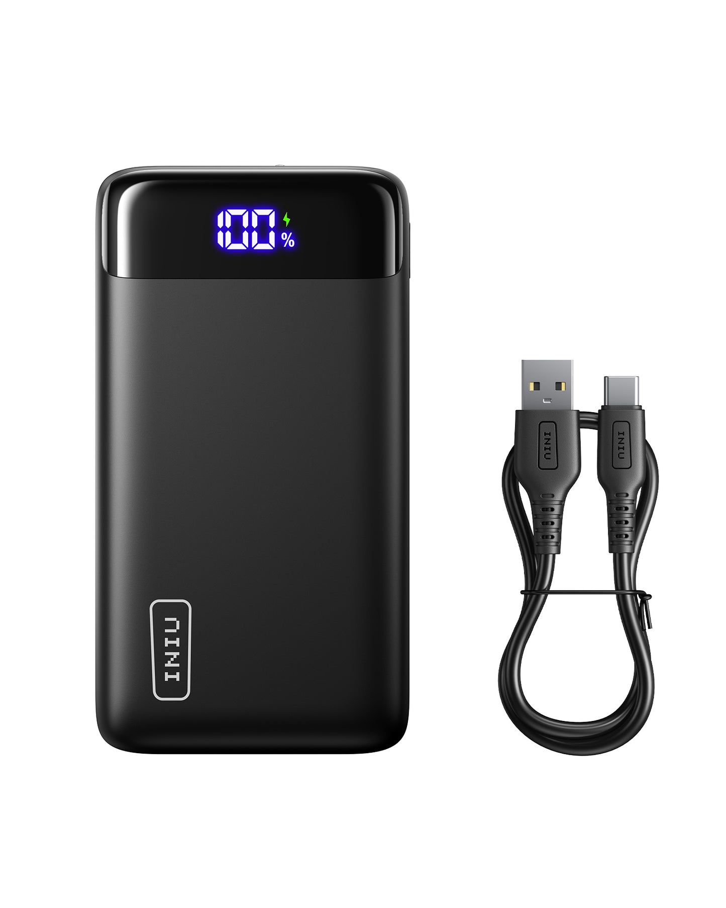 Banco de energía INIU B5 de 22,5 W y 20 000 mAh